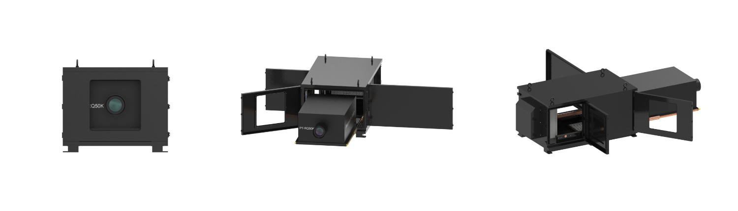 松下PT-RQ50K投影机基站20260123